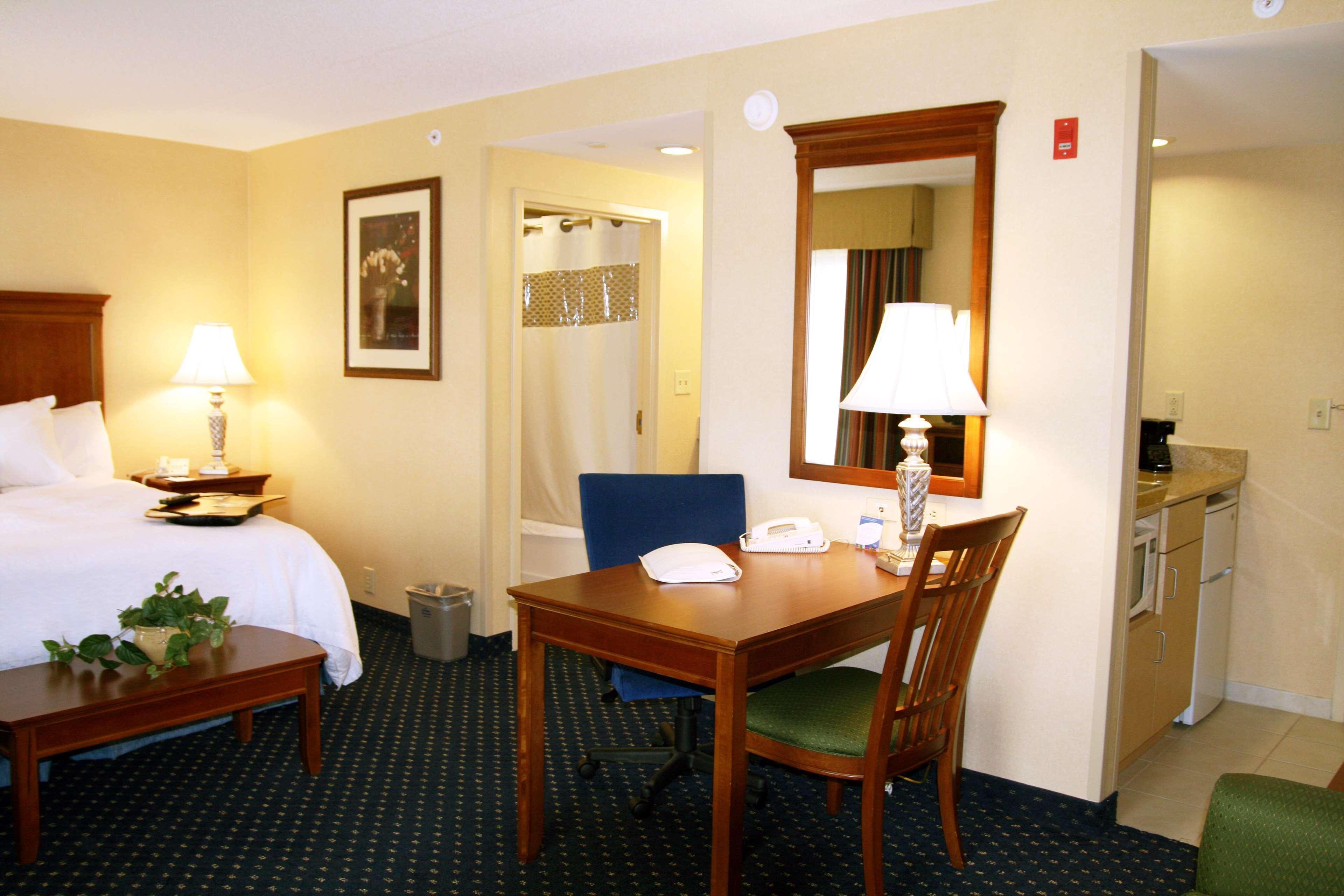 Hampton Inn And Suites Fredericksburg South חדר תמונה