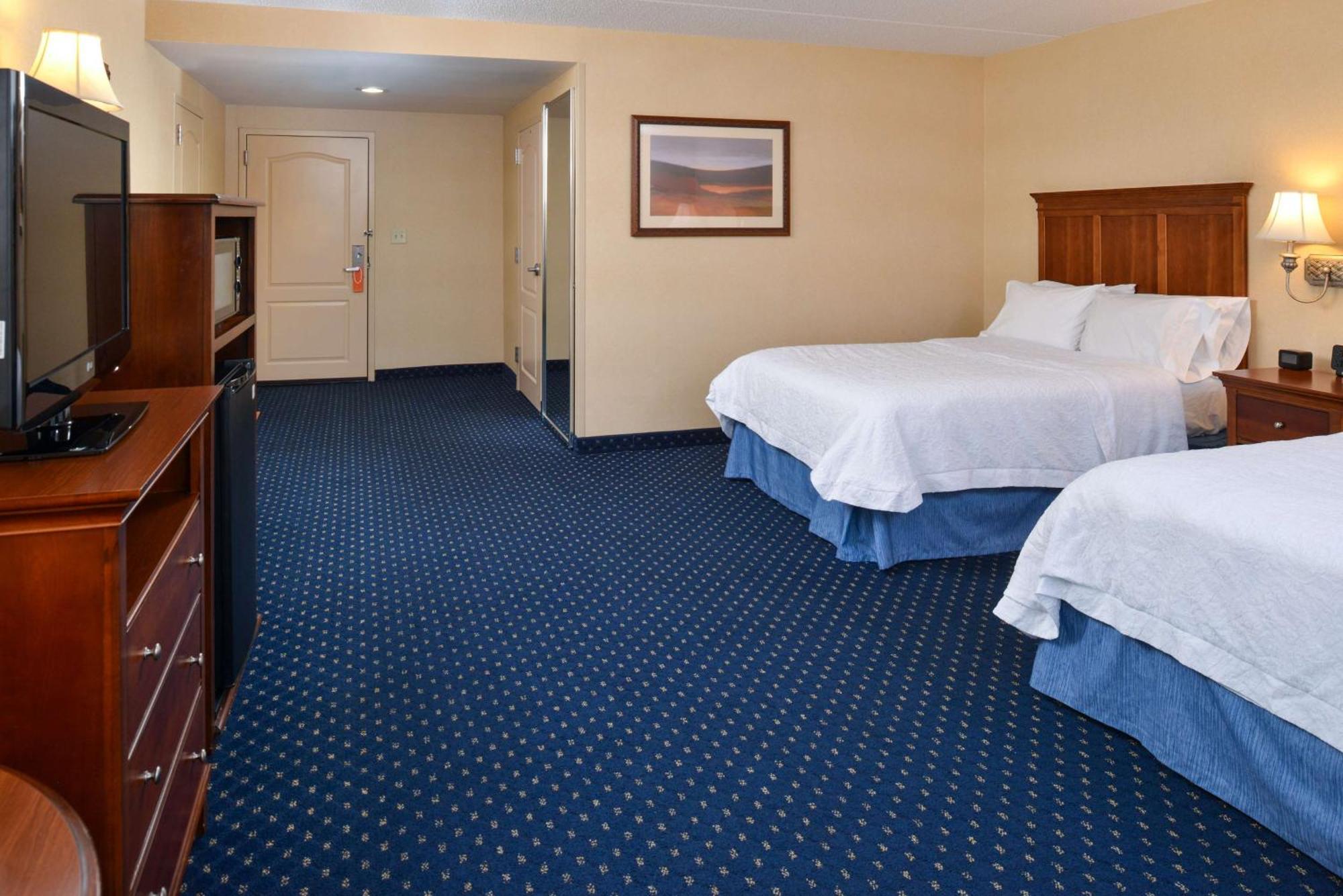 Hampton Inn And Suites Fredericksburg South מראה חיצוני תמונה