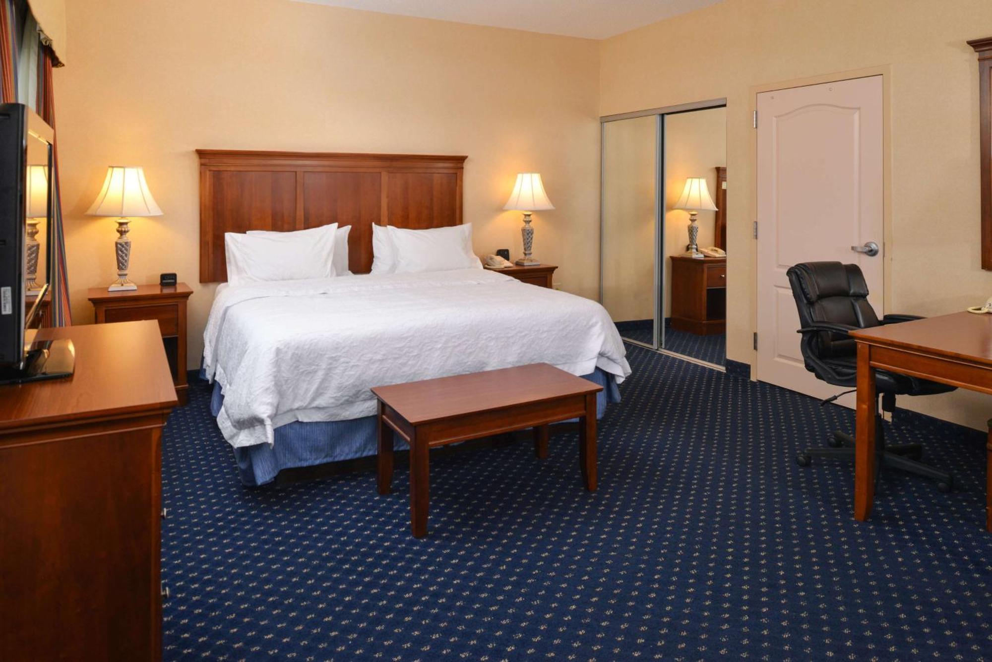 Hampton Inn And Suites Fredericksburg South מראה חיצוני תמונה